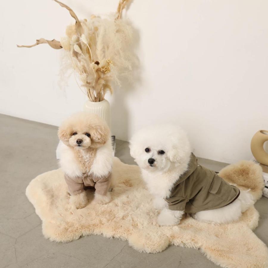 moncheri（モンシェリ） 犬 服 ドッグウェア ジャケット かわいい