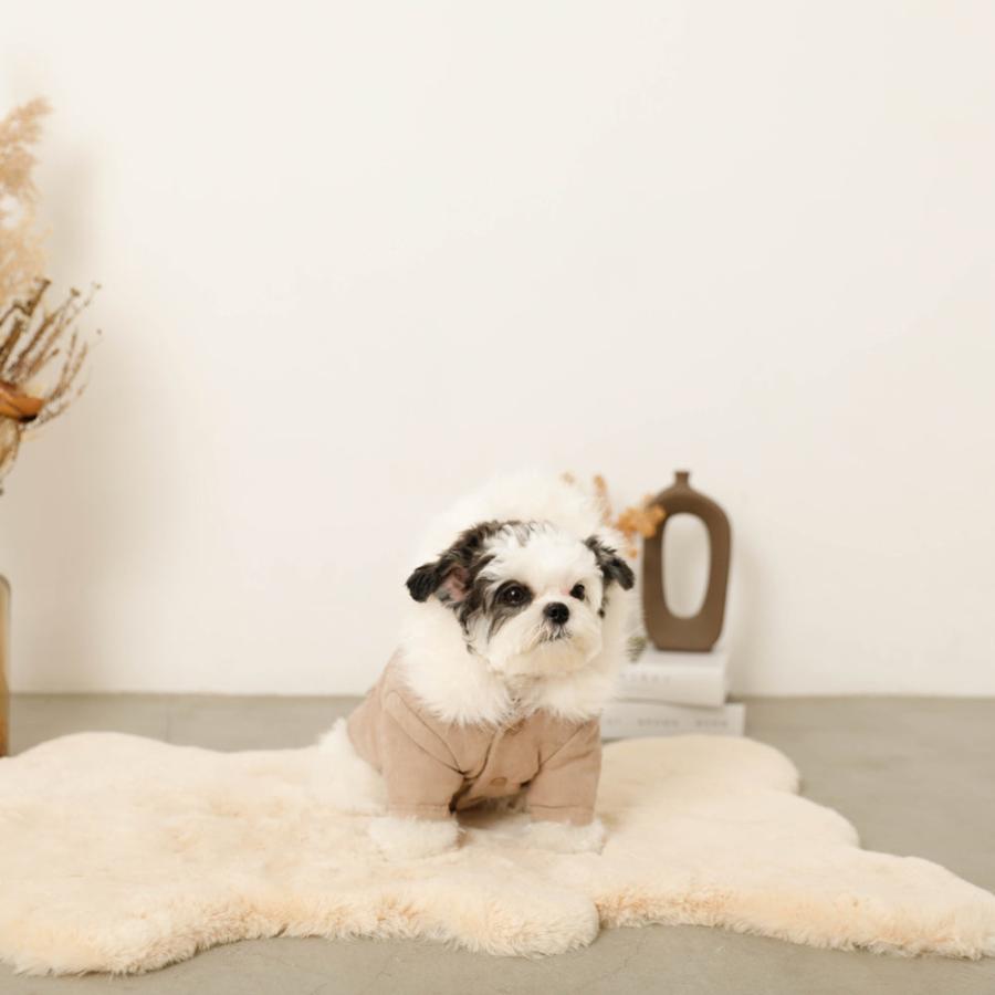 moncheri（モンシェリ） 犬 服 ドッグウェア ジャケット かわいい