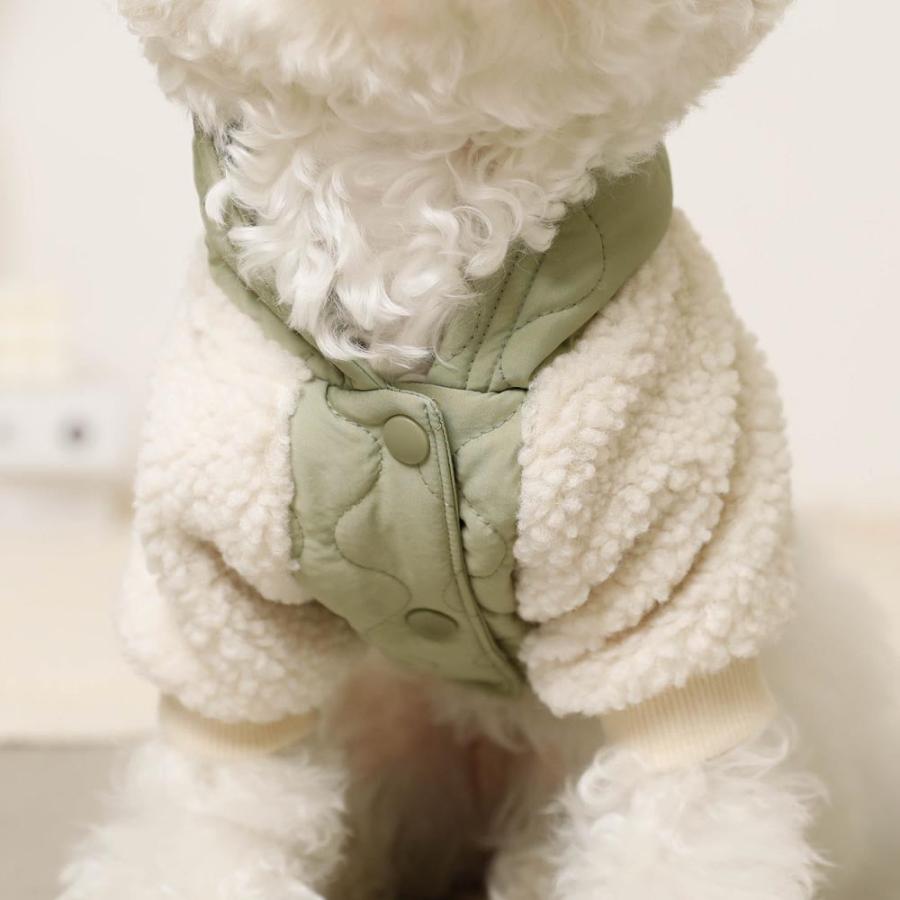 moncheri モンシェリ 犬 服 ドッグウェア ジャケット かわいい おしゃれ 人気 ブランド トイプードル チワワ 小型犬 中型犬｜moncheri-dog｜08