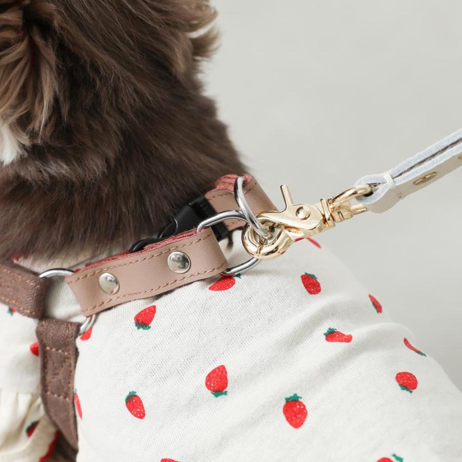 犬 ハーネス かわいい おしゃれ 人気 ブランド トイプードル チワワ 小型犬 超小型犬 中型犬 moncheri モンシェリ｜moncheri-dog｜17