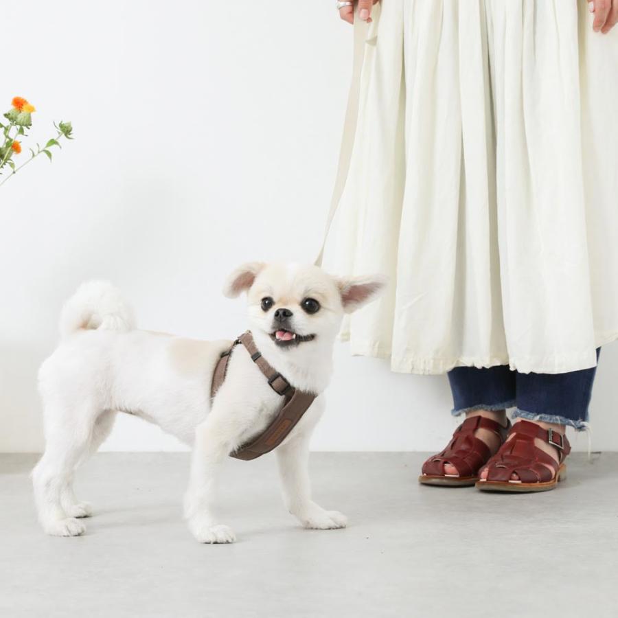 moncheri（モンシェリ） 犬 ハーネス リード かわいい おしゃれ 小型犬