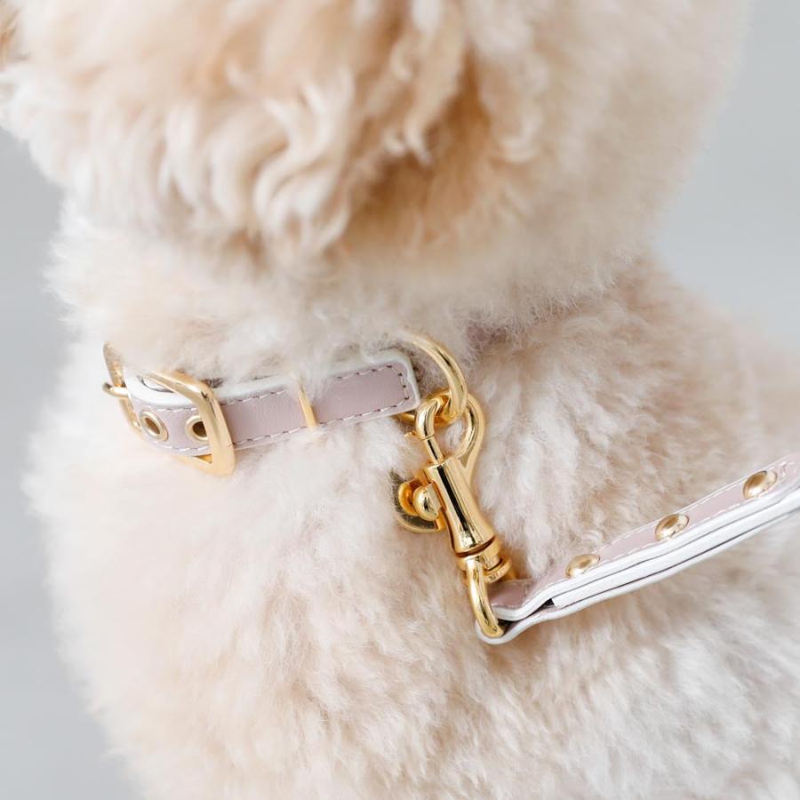 moncheri リード 犬 犬用 犬リード おしゃれ かわいい 高級感