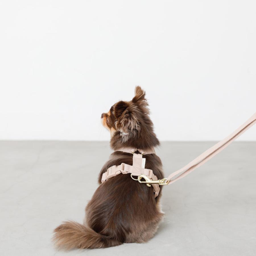 moncheri（モンシェリ） 犬 リード ショルダー たすき掛け 2way ハンズ