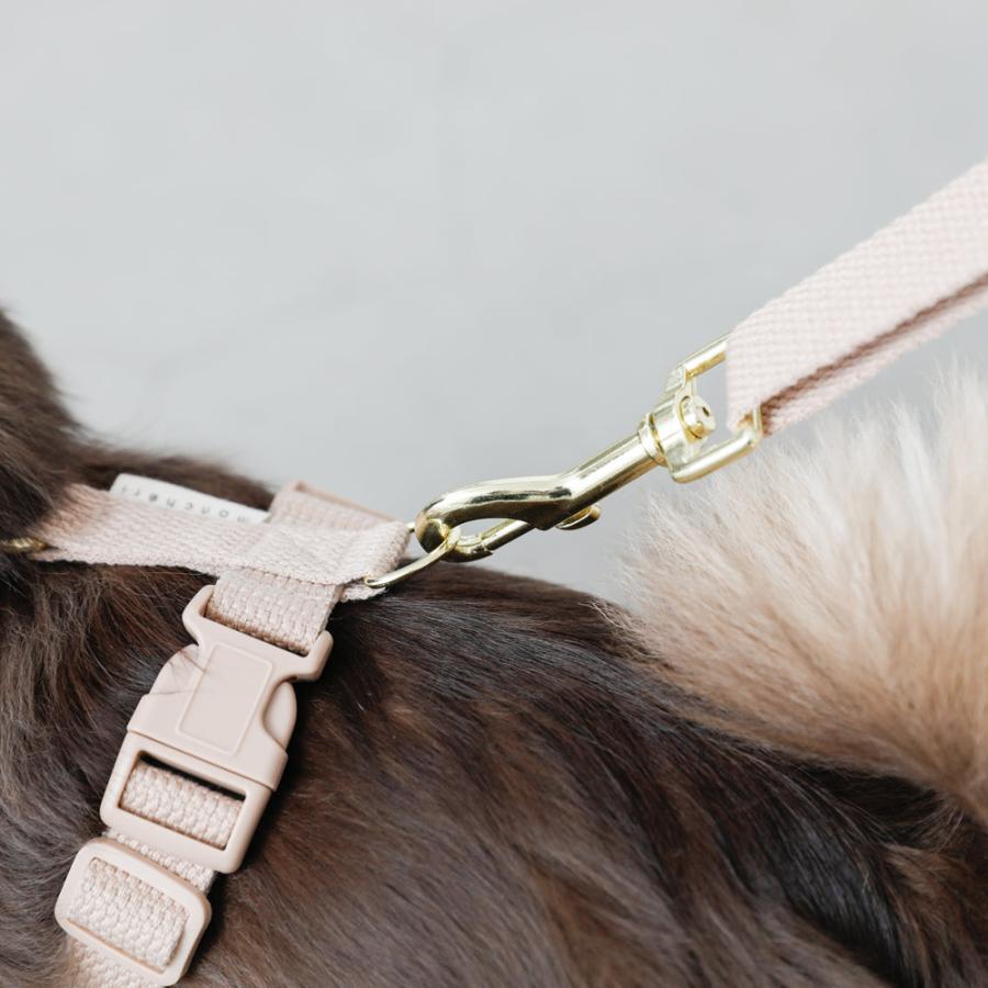 moncheri（モンシェリ） 犬 リード ショルダー たすき掛け 2way ハンズ