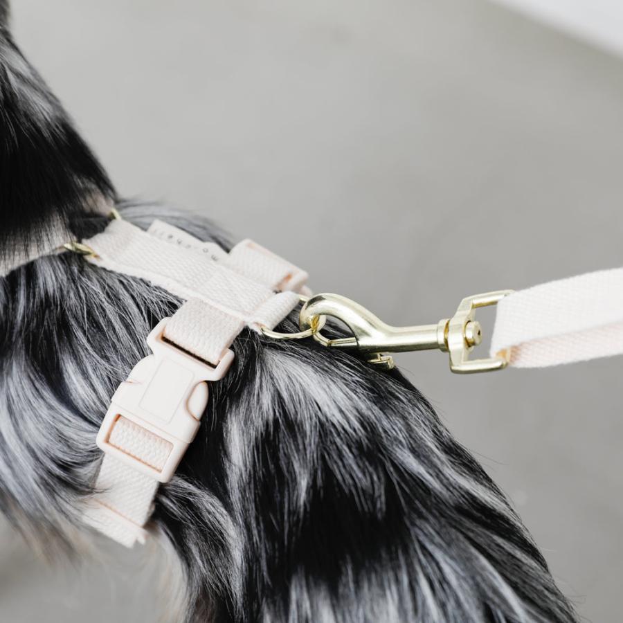 moncheri（モンシェリ） 犬 リード ショルダー たすき掛け 2way ハンズ