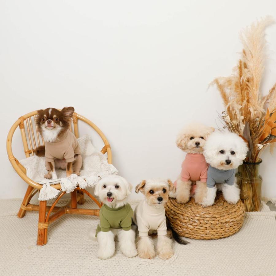 モンシェリ moncheri 犬服 セット moncheri（モンシェリ） 犬 服 ドッグウェア つなぎ ロンパース