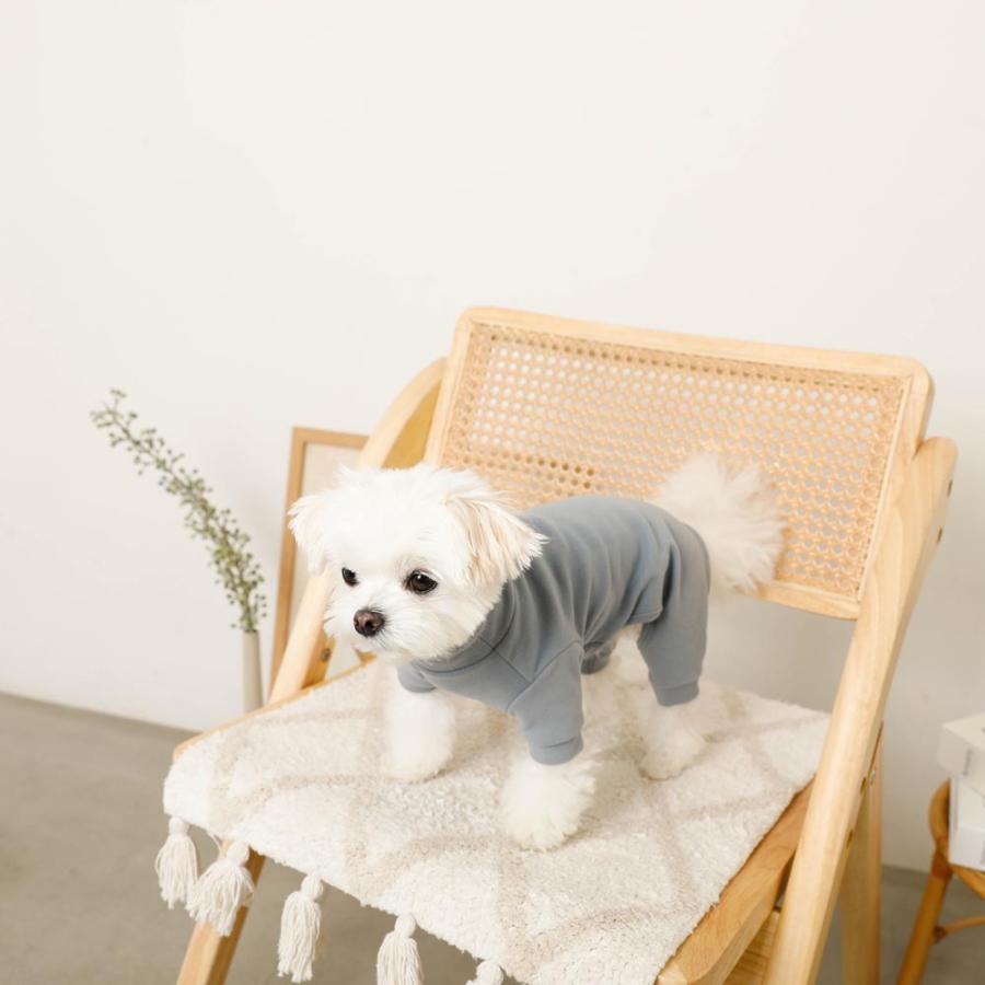 moncheri（モンシェリ） 犬 服 ドッグウェア つなぎ ロンパース