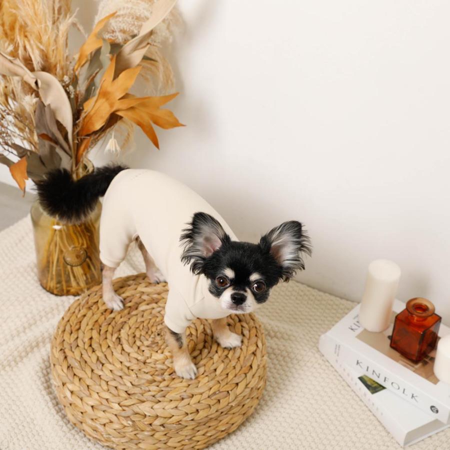 moncheri（モンシェリ） 犬 服 ドッグウェア つなぎ ロンパース