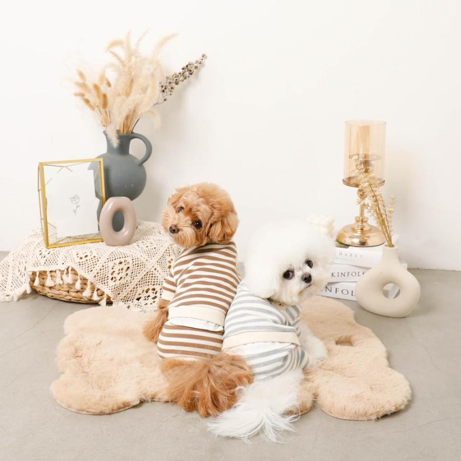 moncheri（モンシェリ） 犬 服 ドッグウェア つなぎ・カバーオール