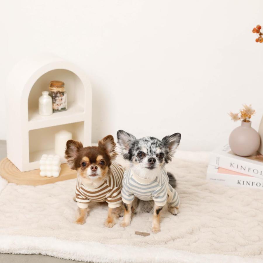 moncheri（モンシェリ） 犬 服 ドッグウェア つなぎ・カバーオール