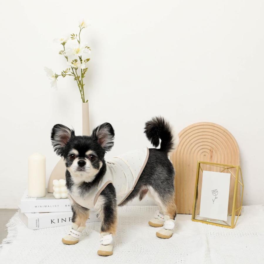 moncheri（モンシェリ） 犬 シューズ ペットシューズ 靴 靴下 メッシュ