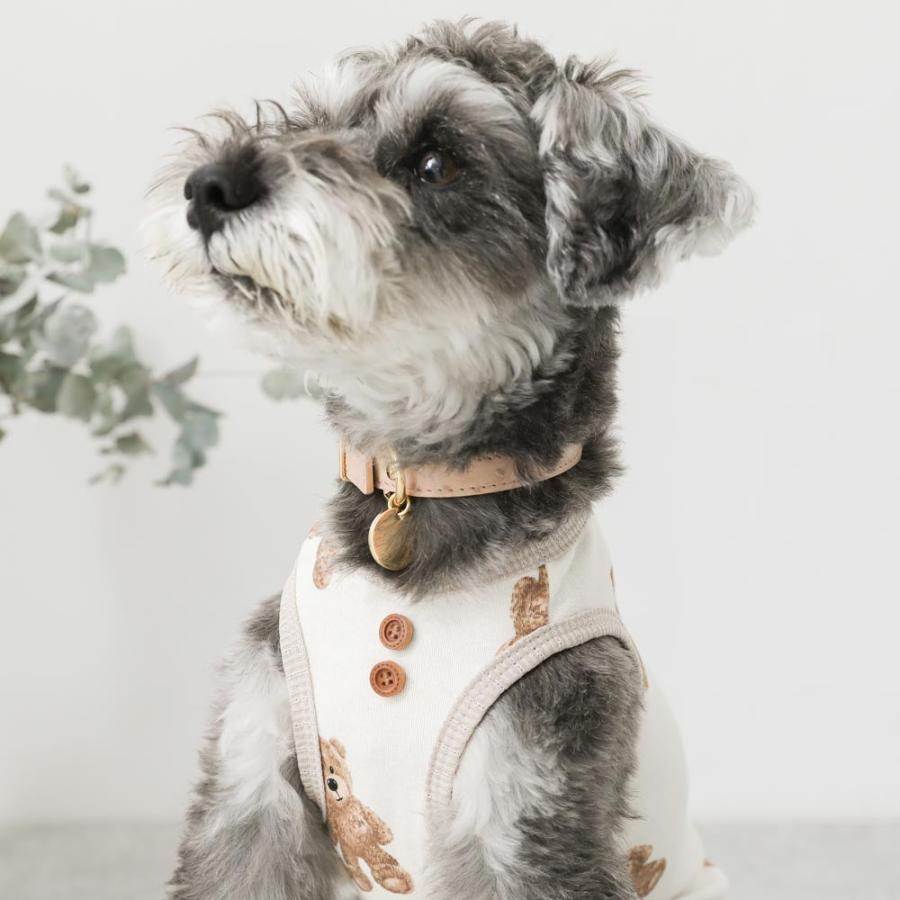 moncheri（モンシェリ） 犬 服 ドッグウェア Tシャツ ノースリーブ