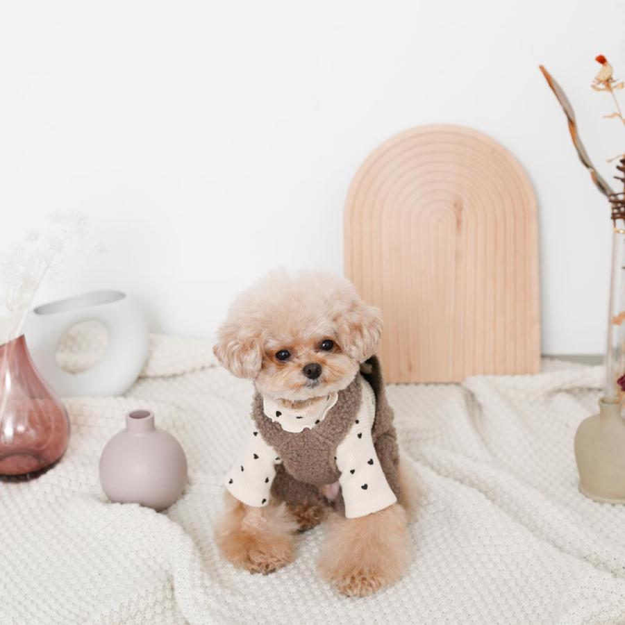 moncheri（モンシェリ） 犬 服 ドッグウェア トップス かわいい