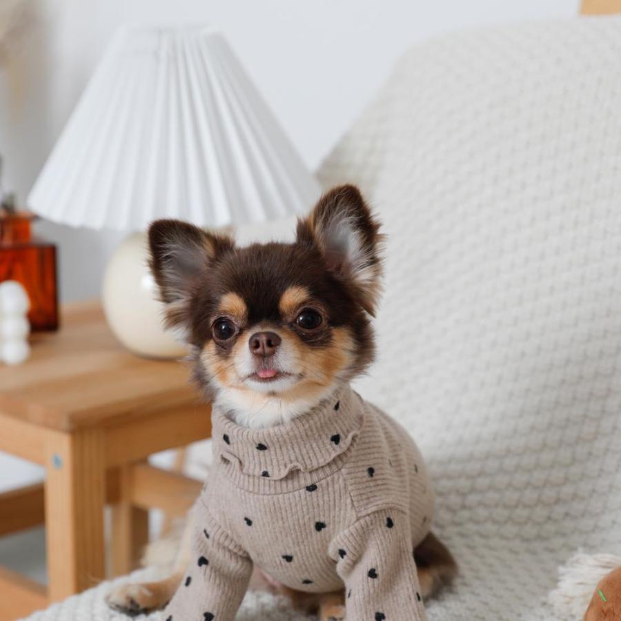 moncheri（モンシェリ） 犬 服 ドッグウェア トップス かわいい