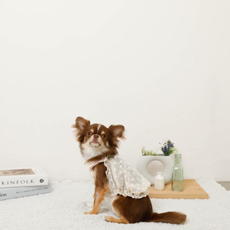 moncheri（モンシェリ） 犬 服 ドッグウェア キャミソール かわいい