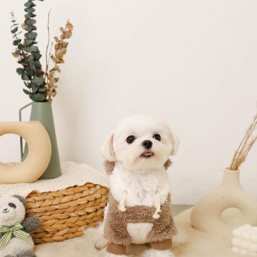moncheri（モンシェリ） 犬 服 ドッグウェア パーカー かわいい
