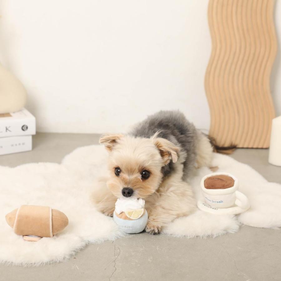 moncheri（モンシェリ） 犬 おもちゃ ぬいぐるみ かわいい おしゃれ
