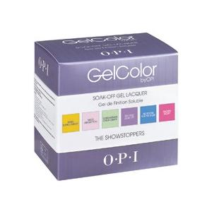 OPI(オーピーアイ) ジェルカラー ショーストッパーズ　キット　ＧＣ９２３ OPI(オーピーアイ) ジェルカラー ショーストッパーズ キット