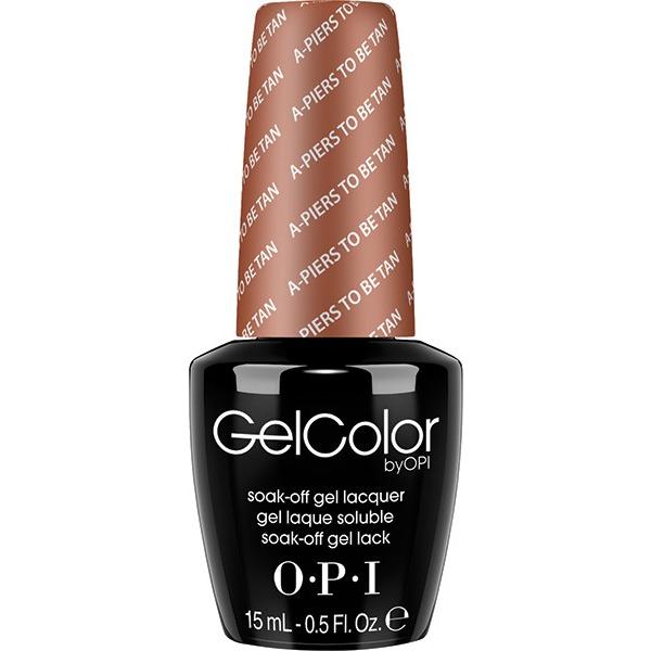 Opi オーピーアイ ジェルカラー 15ml Nlf53 アピアーズ トゥ ビィ タン Mmcf Org Pk