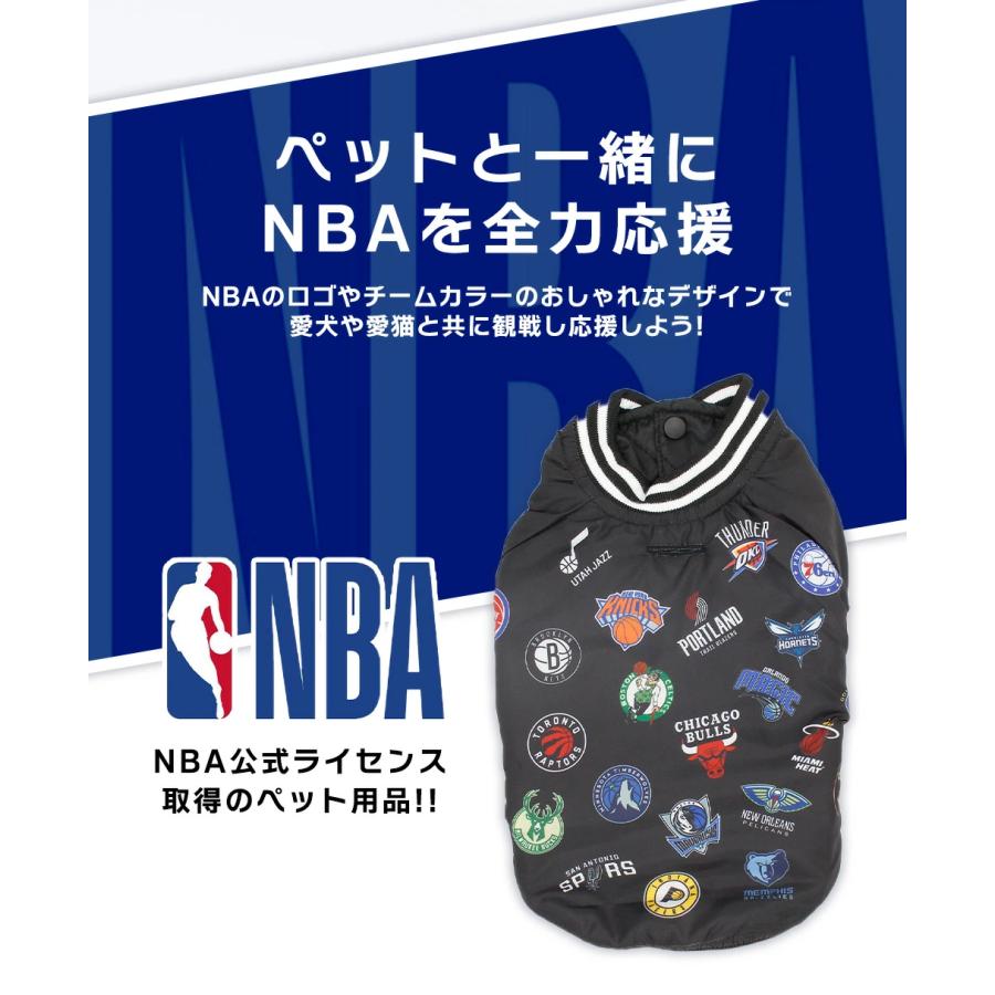 NBA ALLLOGO スタジャン | 小さいサイズ NBA公式 バスケ NBA ALLLOGO スタジャン | 小さいサイズ NBA公式 バスケ