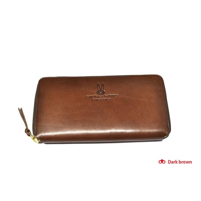 長財布 ラウンドファスナー CBF-101本革栃木レザー 名入れ対応 レディース メンズ CBF-101  父の日 2026 | ブランド登録なし | 13