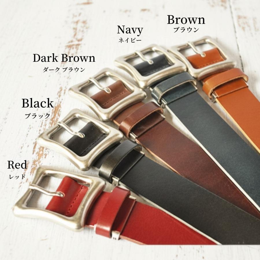 栃木レザーベルト 35mm CBF-512 レディース メンズ カジュアル Chubby