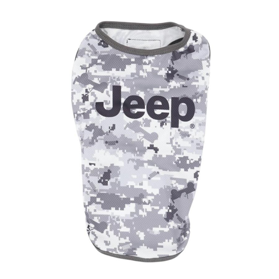 Jeep（ジープ） EC JEEP SUPER COOL ピクセルカモ 小型犬 ジープ公式
