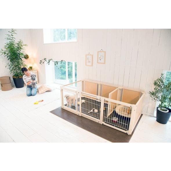 最愛最愛サークルプラス FS 60 Lp メッシュ 日本製 犬用 ペット