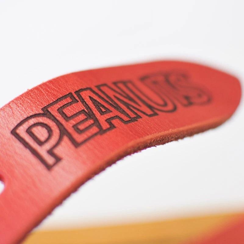 【日本製】スヌーピー　馬革ベルト　茶色 Amazon | スヌーピー 栃木レザー ベルト PEANUTS #519 牛革 本革