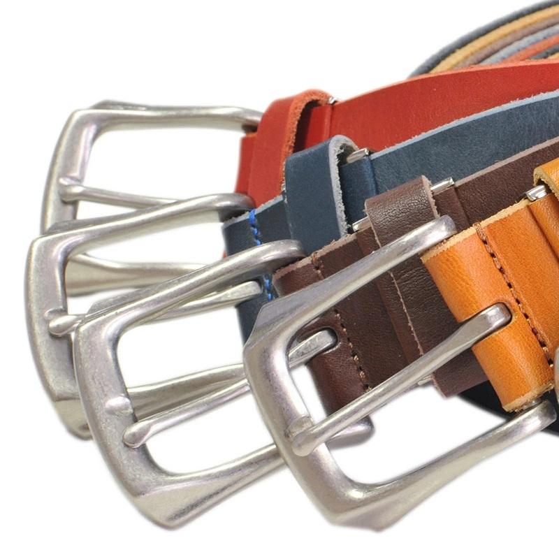 【日本製】スヌーピー　馬革ベルト　茶色 日本製】スヌーピー 馬革ベルト 茶色