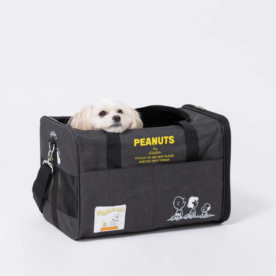 PEANUTS SNOOPY スヌーピー タンクキャリー M | バッグ リュックタイプ