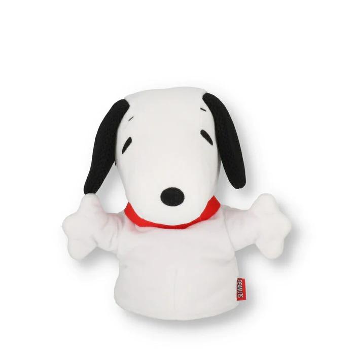 【レア】スヌーピー　パペット　ベビーグッズ　ぬいぐるみ PEANUTS ピーナッツ SNOOPY スヌーピー パペットトイ | ペット用