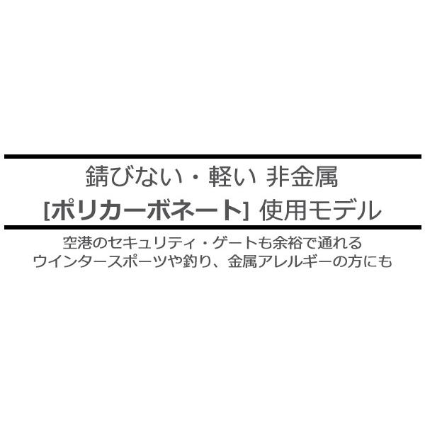 サスペンダー メンズ レディース 30ミリ幅 Lサイズ PC樹脂クリップ