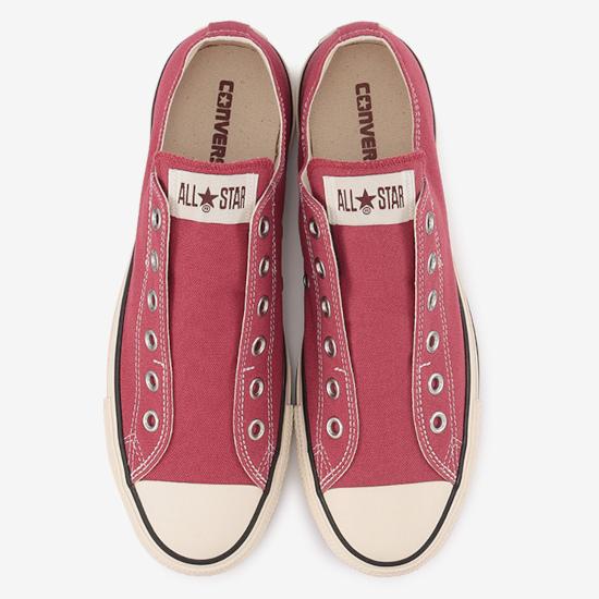 CONVERSE/コンバース　ALLSTAR SLIPIII OX PINK（SLIPIII OX）｜mondejacomo002｜03