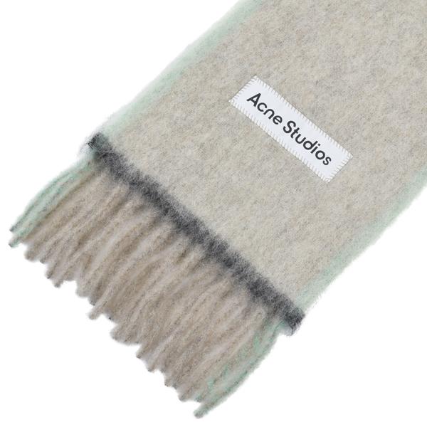 Acne Studios アクネ ストゥディオズ WOOL MOHAIR SCARF/ウール Acne Studios アクネ ストゥディオズ WOOL MOHAIR SCARF/ウール