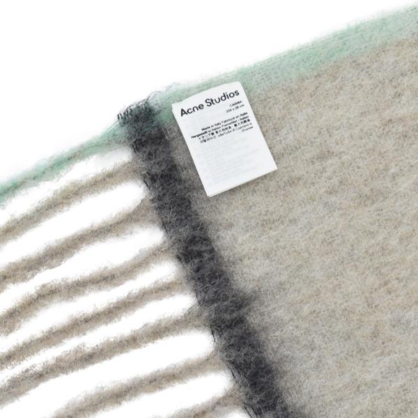 Acne Studios アクネ ストゥディオズ WOOL MOHAIR SCARF/ウール Acne Studios アクネ ストゥディオズ WOOL MOHAIR SCARF/ウール