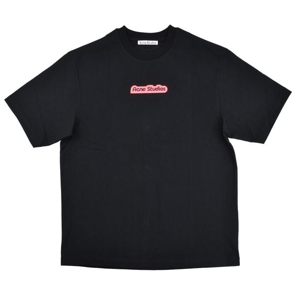 Acne Studios アクネ ストゥディオズ PATCH LOGO T-SHIRT/ジェル Acne Studios アクネ ストゥディオズ PATCH LOGO T-SHIRT/ジェル
