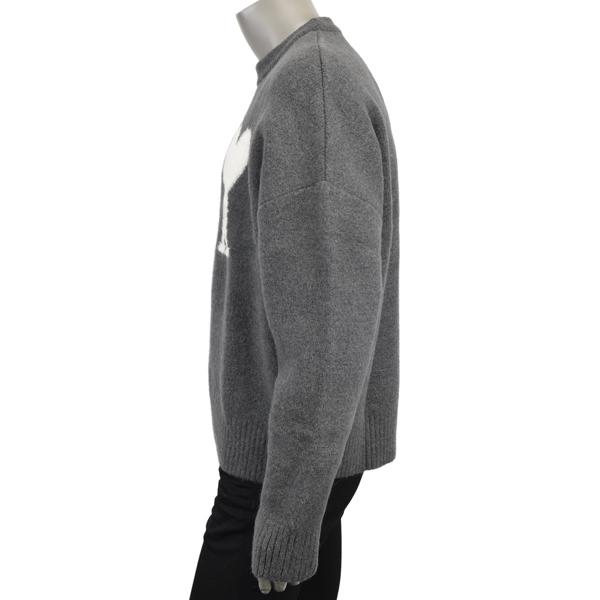 AMI Alexandre Mattiussi アミ アレクサンドロ マテュッシ OFF WHITE