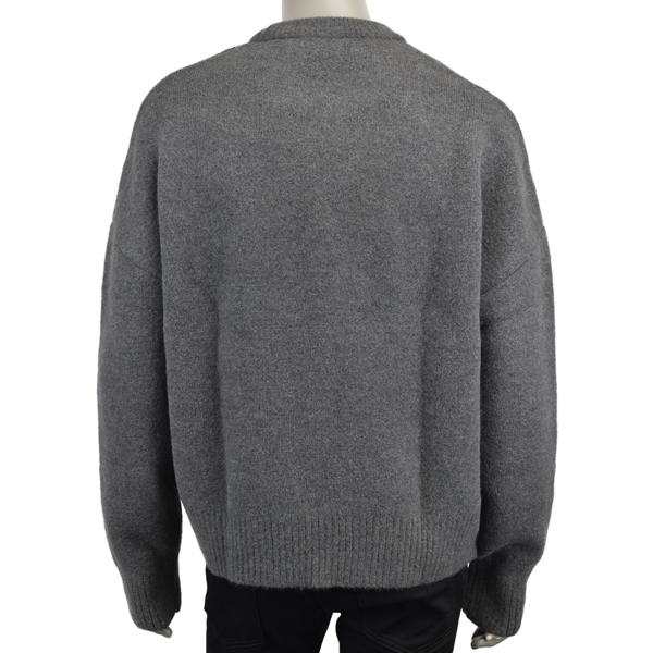 AMI Alexandre Mattiussi アミ アレクサンドロ マテュッシ OFF WHITE