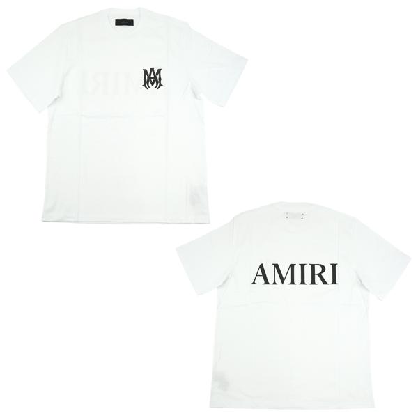 AMIRI（アミリ） MA CORE LOGO TEE/バックロゴ Tシャツ/AMJYTE1074