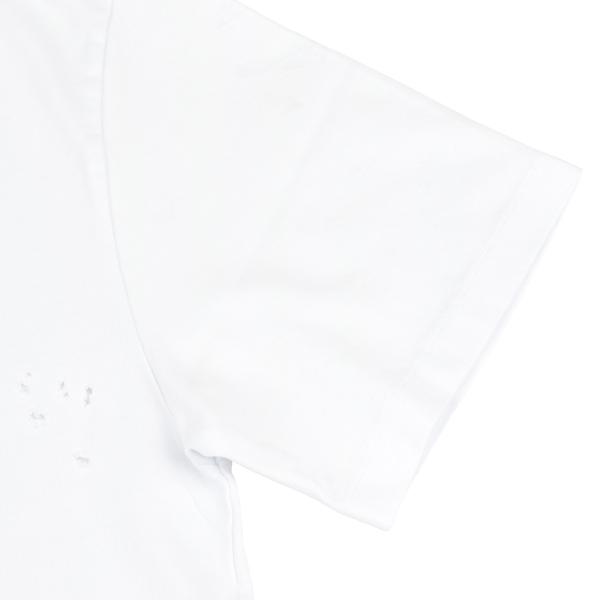 AMIRI アミリ HOLLYWOOD SHOTGUN TEE/ショットガン風 ダメージ