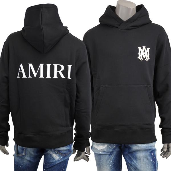 AMIRI（アミリ） MA CORE LOGO HOODIE/バックロゴプリント パーカー 