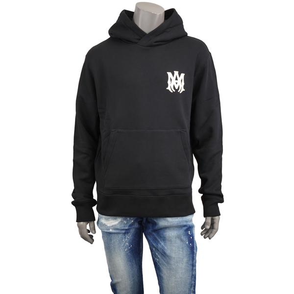 AMIRI（アミリ） MA CORE LOGO HOODIE/バックロゴプリント パーカー 
