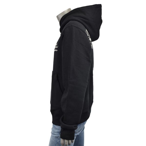 AMIRI アミリ EDEN ROCK HOODIE/ブランド ロゴ パーカー/PF23MJG044  001｜mondorobe｜03