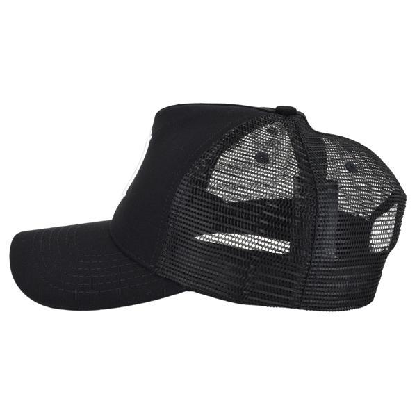 AMIRI（アミリ） MA LOGO TRUCKER HAT/刺繍LOGO メッシュ キャップ