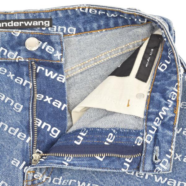 alexanderwang ALEXANDER WANG アレキサンダーワン BITE DENIM