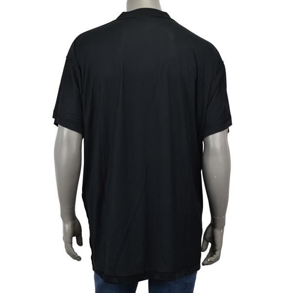 BALENCIAGA バレンシアガ LOGO T-SHIRT/ロゴオーバーサイズ T