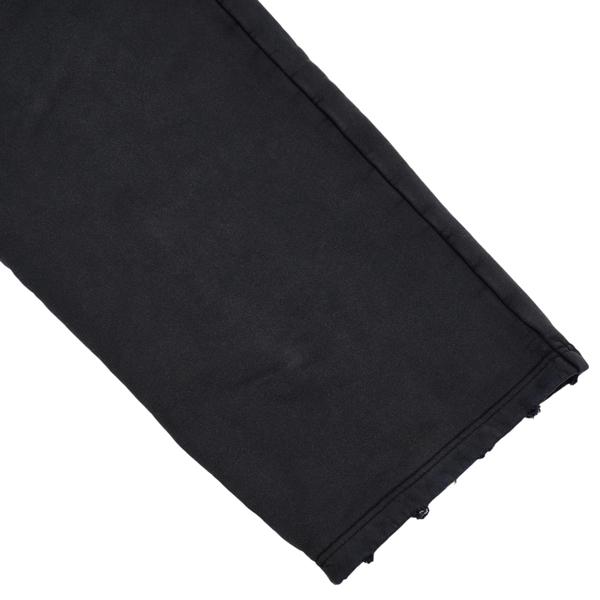 BALENCIAGA バレンシアガ Masking Tape Baggy パンツ/846917 TTVL8 1041の画像