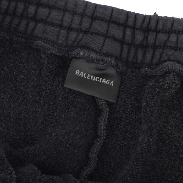 BALENCIAGA バレンシアガ Masking Tape Baggy パンツ/846917 TTVL8 1041の画像