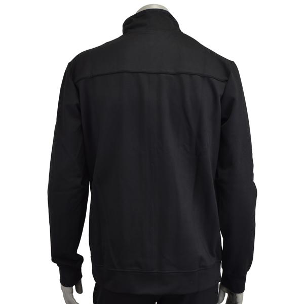 BALR. ボーラー LOUIS SLIM MESH TRACK JACKET/スタンドカラー 